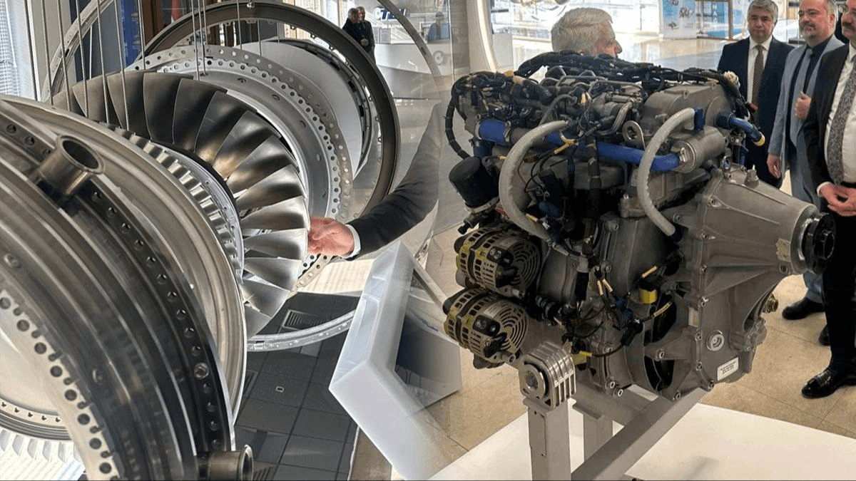 TEI ve Atatürk Üniversitesi