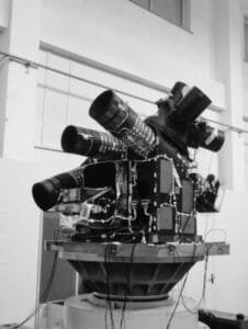 TİANHUİ TH 1 cameras