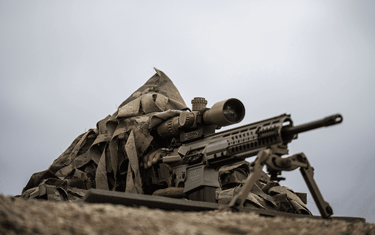 TSKnın Keskin Nişancıları