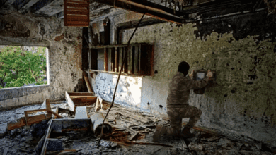 TSKya Milli Duvar Arkası Radar Teslimatı