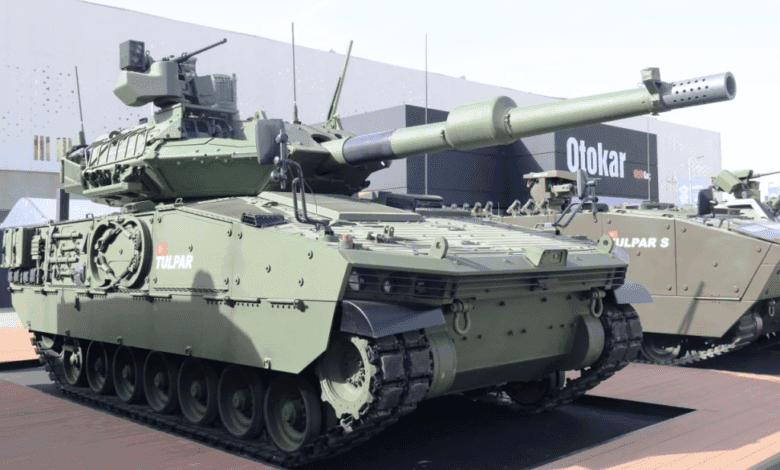 Türkiye ile Bangladeş’in Tulpar Hafif Tank Anlaşması