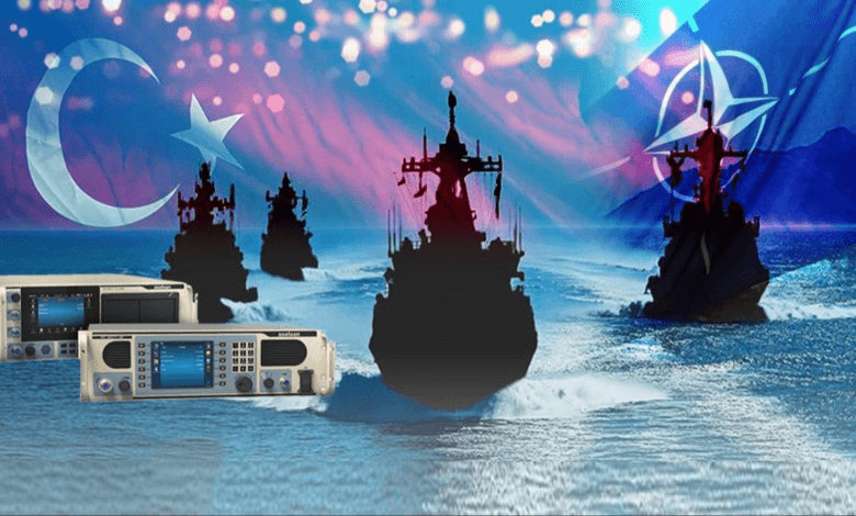 Türkiyeden NATOya Teknolojik Destek