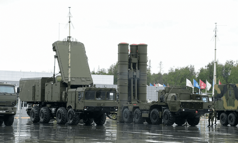 Ukrayna, Rusya’nın S 400 Radar Sistemine Ağır Darbe Vurdu