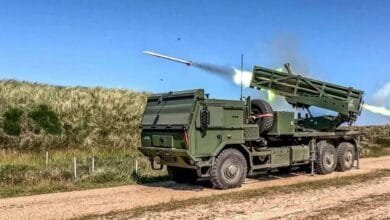 çok amaçlı roketatarlar