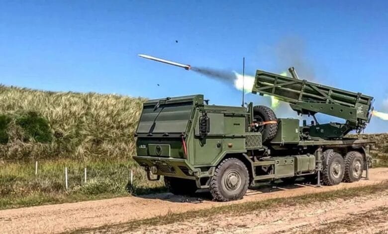 çok amaçlı roketatarlar