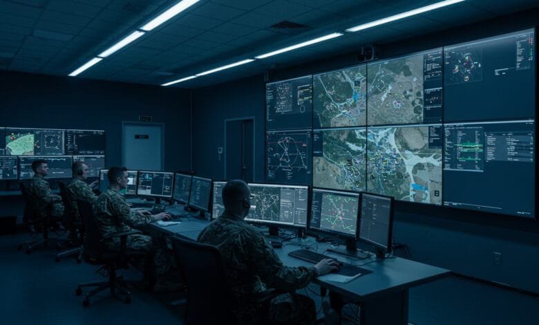 Çin Tarafından geliştirilen C4ISR sistemleri ABD JADC2 sistemi ile rekabet edebilir seviyelere ulaşmak üzere