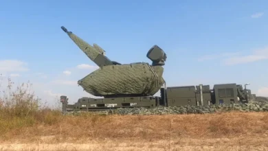 skynex hava savunma sistemleri