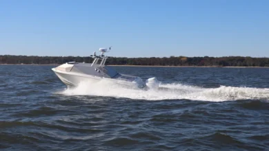 textron,tsunamı drone