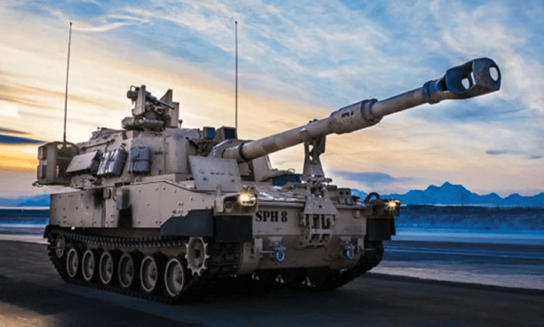 ABD, 2050’ye Kadar 689 M109A7 Obüsü Tedarik Edecek