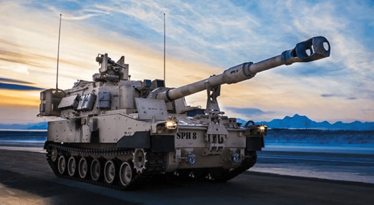 ABD, 2050’ye Kadar 689 M109A7 Obüsü Tedarik Edecek