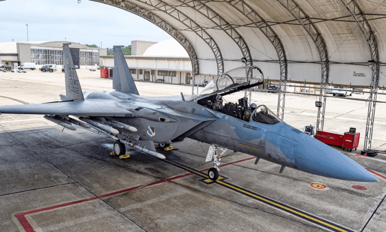 F 15EX Pentagon Testlerini Geçti, Endişeler Devam Ediyor