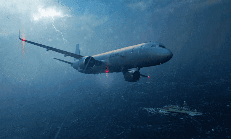 Fransa’nın Yeni Deniz Karakol Uçağı Airbus A321 MPA