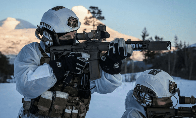 İngiltere, KS 1 L403A1 Taarruz Tüfeğini Tanıttı