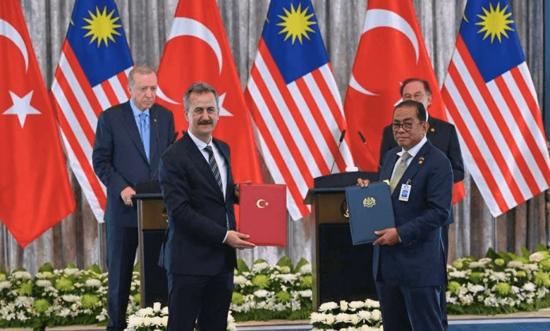 Savunma Sanayisinde Türkiye Malezya Ortaklığı
