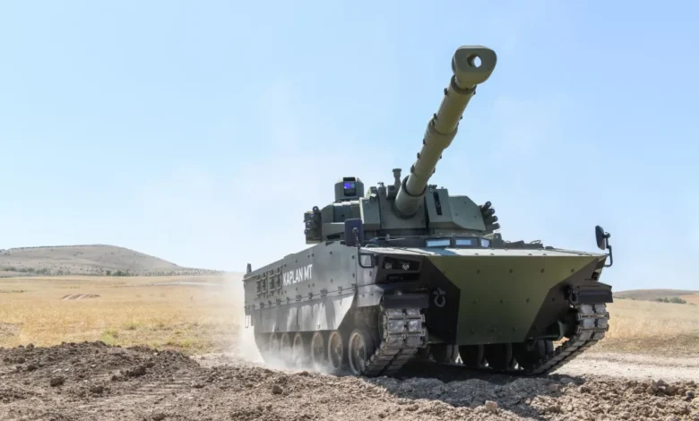 türkiyeden savunma ihracatında yeni rekor