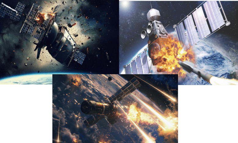 ABD Uzay Muharebe Düzeni kuruluyor uzay da yeni savaş düzeni mi?