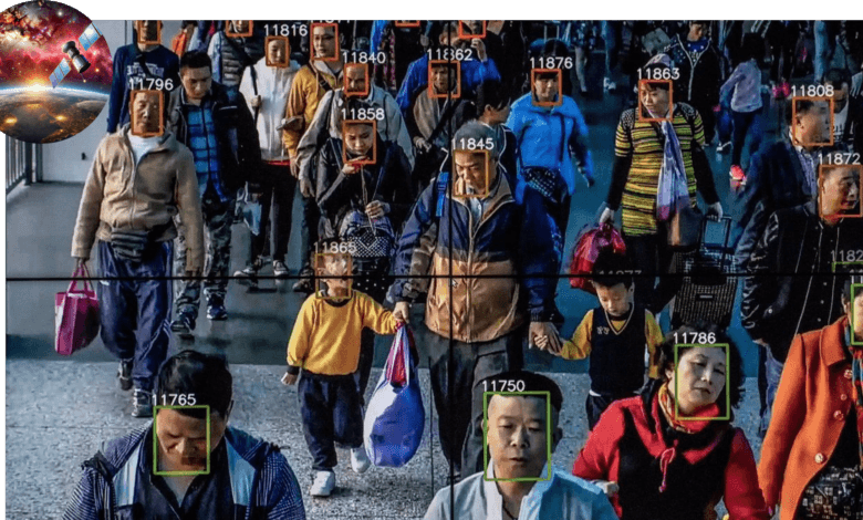 Çin 101 km den 1.77 mm hassasiyette görüntü almayı başardı