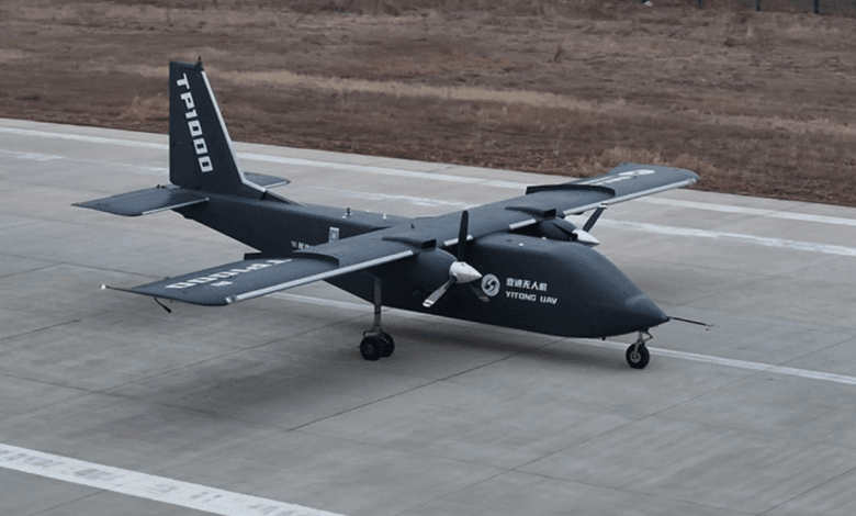 Çin, TP1000 ile Otonom Kargo Taşımacılığında Çığır Açıyor