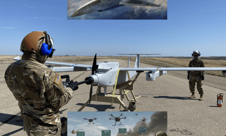 FTUAS pasifik savaşı için hazırlanan ABD nin elinde ki araçlardan sadece birisi olacak.Replicator inisiyatifinin bir parçası olarak görev yapacak. İhaleler çok sıkı ve sert bir o kadarda iş birliğine açık durumda