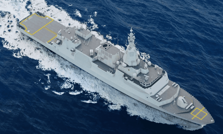 Kanada, River Sınıfı Muhriplerle Deniz Gücünü Artırıyor