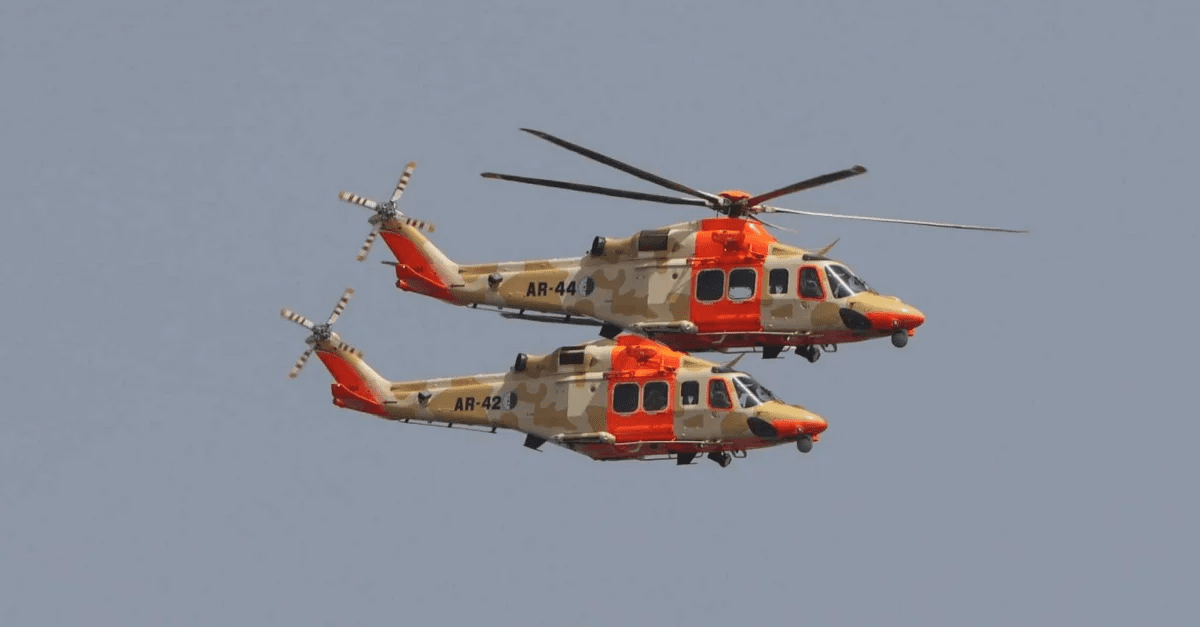 Leonardo, Cezayir’de AW139 Helikopter Montaj Hattı Kuruyor 2 Leonardo, Cezayir’de AW139 Helikopter Montaj Hattı Kuruyor 2