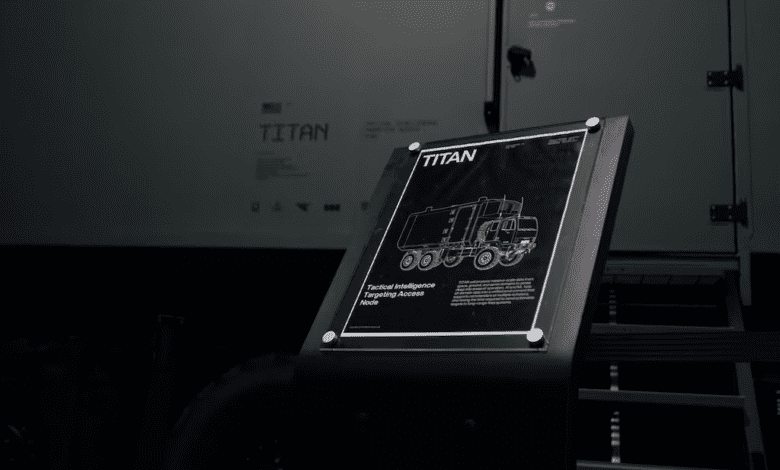 Titan ABD ordusuna 2 paket siparişini geçti