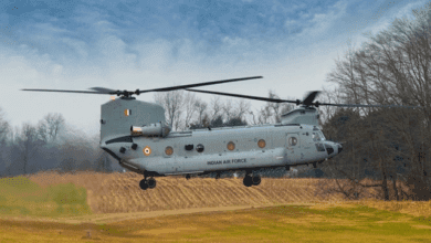 İspanya, Avrupa'nın ilk CH-47F Chinook helikopter simülatörünü tanıttı. Bu teknoloji pilot eğitiminde devrim niteliği taşıyor.