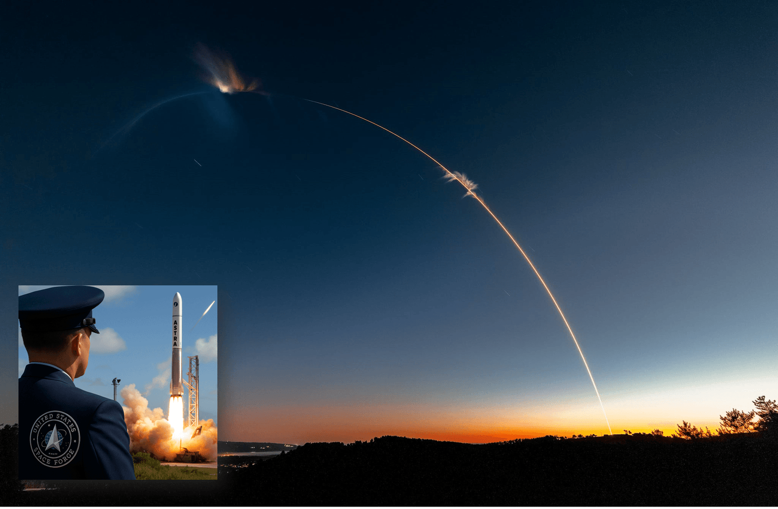 ABD Uzay Kuvvetleri, USSF ticari çözümlerle hızlı yol almak istiyor