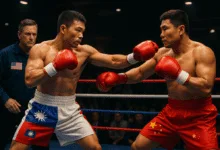 Tayvan Çin savaşında Antrönör ABD olacak ise hakem kim olacak