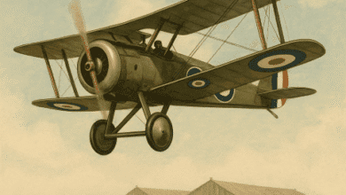 ilk Hava Kuvveti İngiltere'de Kuruldu. Dünyanın ilk hava kuvveti İngiliz hava kuvvetleri