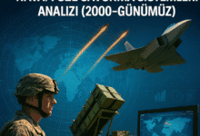 ABD C2 ve Füze Savunma Sistemleri