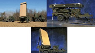 AN TPS 80 Çok Maksatlı Radar