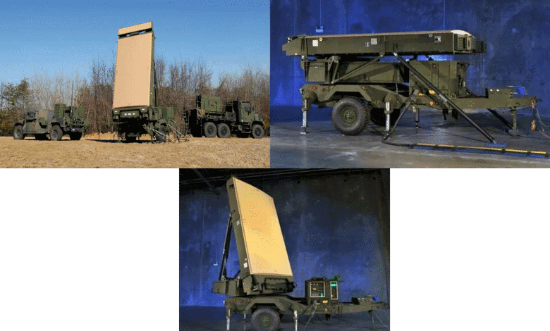 AN TPS 80 Çok Maksatlı Radar