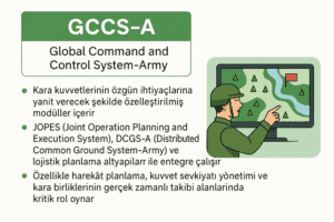 GCCS A Global Command and Control System Army