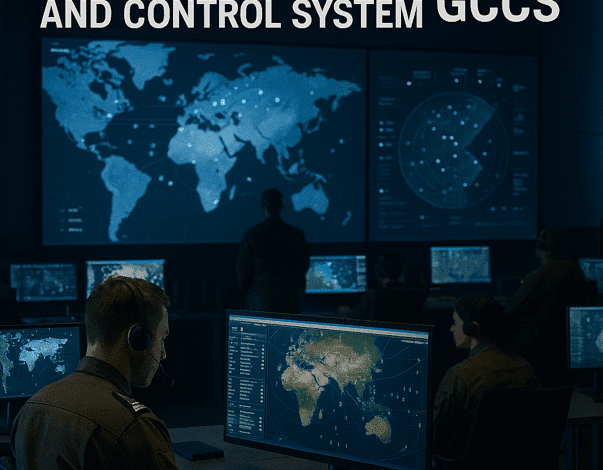 GCCS Global Command and Control System