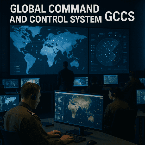 GCCS Global Command and Control System