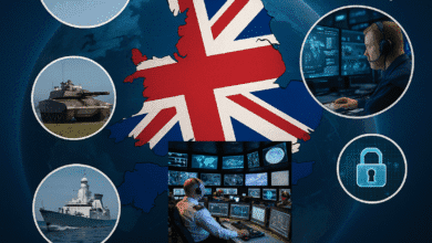 İngiltere ve geleceğin komuta kontrol mimarisi