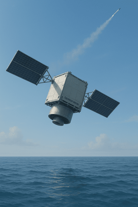 LM 400 Uydu Test platformu başarısız fırlatmanın kurbanı oldu