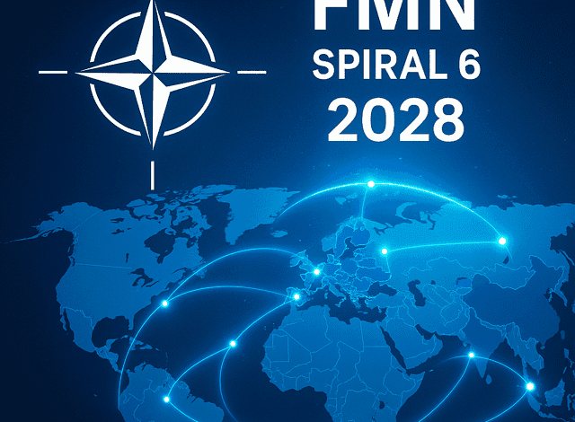 NATO FMN Spiral 6 dijital devrim niteliğinde hedefler içeriyor