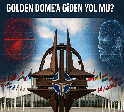 NATO Palantir firmasının Yapay Zeka destekli COP sistemini tercih etti