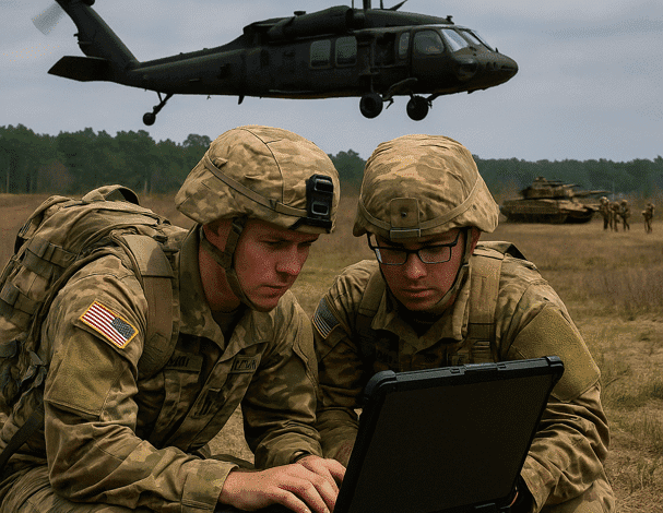 NetModX tatbikatı Stratejik C2 gelişimine katkı sağlıyor