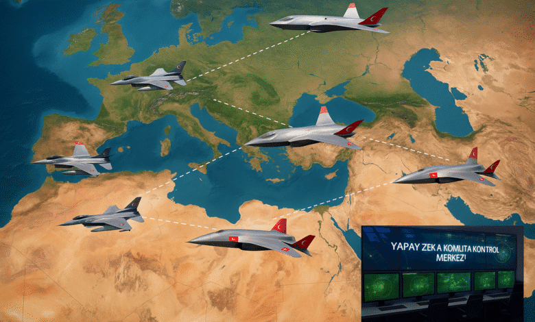 Yapay Zeka ABD de Liderlik yapacak seviyeye geldi