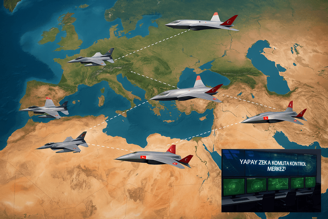 Yapay Zeka ABD de Liderlik yapacak seviyeye geldi