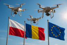 AB Polonya ve Romanya ile İHA Üretim Kapasitesini Arttırıyor