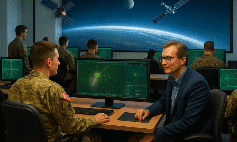 ABD Uzay Kuvvetleri LEO gözetleme için özel sektör ile çalışma girişimi başlattı