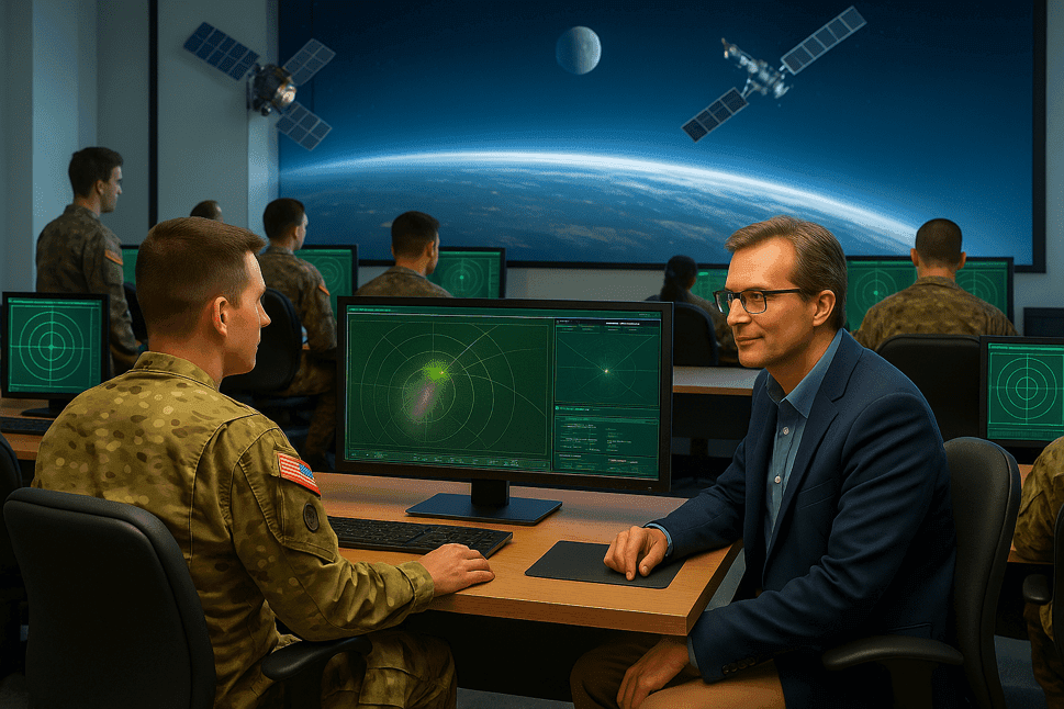 ABD Uzay Kuvvetleri LEO gözetleme için özel sektör ile çalışma girişimi başlattı