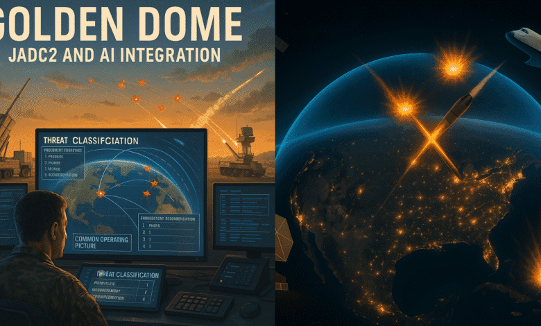 Golden Dome ABD savunma projesi