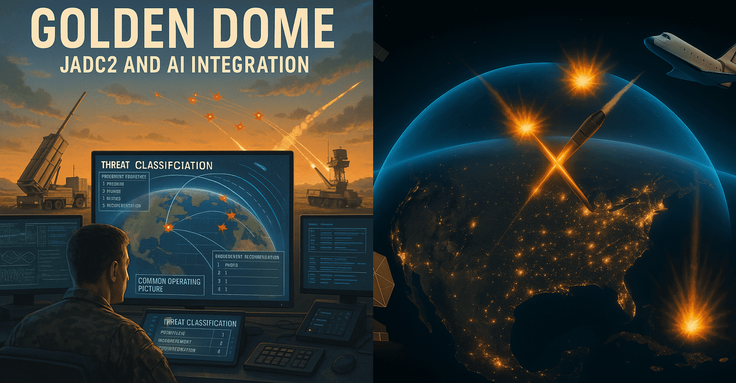 Golden Dome ABD savunma projesi