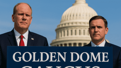 Golden Dome Caucus