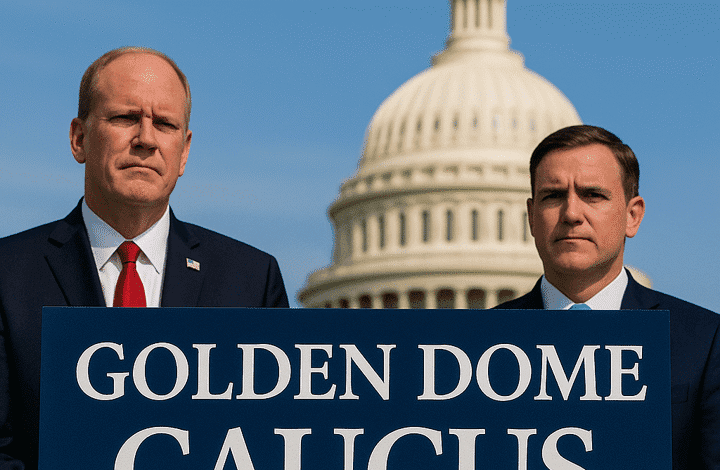 Golden Dome Caucus